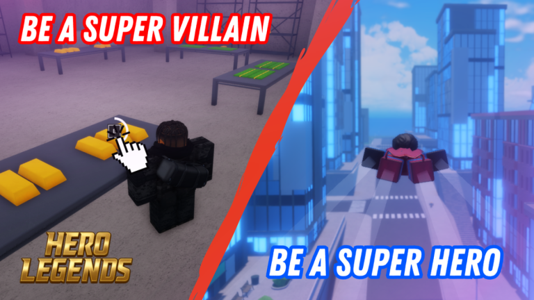 Hero Legends [UPDATE] screenshot 3