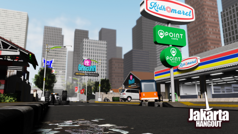 Jakarta Hangout screenshot 4