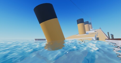 Sinking Ships