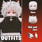 R6 Femboy Outfits 🎀