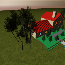 Happy Home Of Robloxia