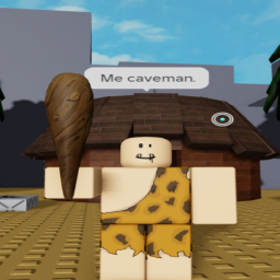 Be Caveman.