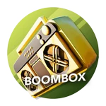 🎵 Boombox