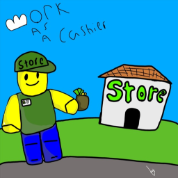 Work As a Cashier (IN DEVELOPMENT