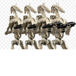 The grand X legion