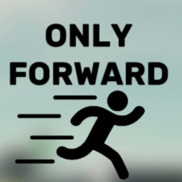 Only Forward🏃‍♂️