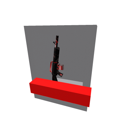 Laser gun giver!
