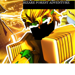 🔥bizzare forest adventure 🔥 [Dio]