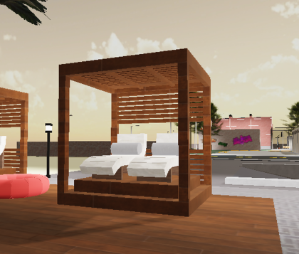 Cabana For Beach Party preview 1