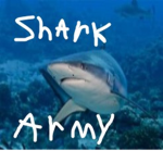 Shark Shark Army