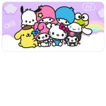 Sanrio rules group!!