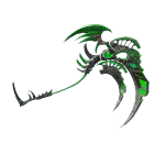 Venomous Scythe Of The Nightshade