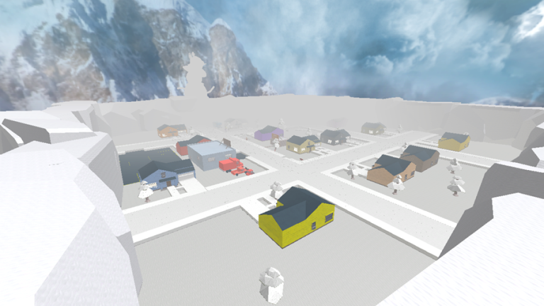 Mimics Snow Shoveling Simulator screenshot 3