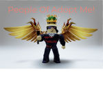 People Of Adopt Me :P