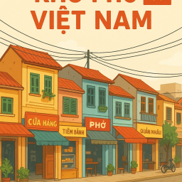 Khu Phố Việt Nam🇻🇳