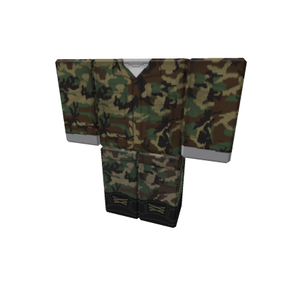 uniforme jornada normal soldados