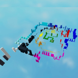 No Checkpoints 	Difficulty Chart Obby