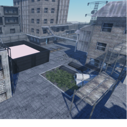 Untitled shooting game