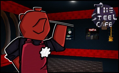 The Steel Cafe