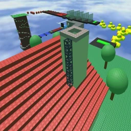 My Classic ROBLOX Obby Experience 2008! (Old Game) icon