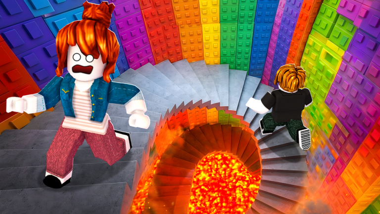 The Ground is LAVA 🔥 thumbnail