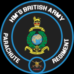 HM's Parachute Regiment [PARAS]