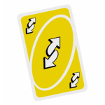 Uno reverse card group!