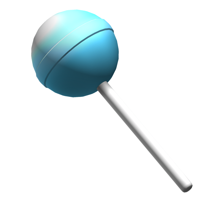 Lolipop Blue