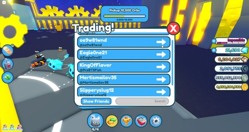 my friend died [TRUST ME]