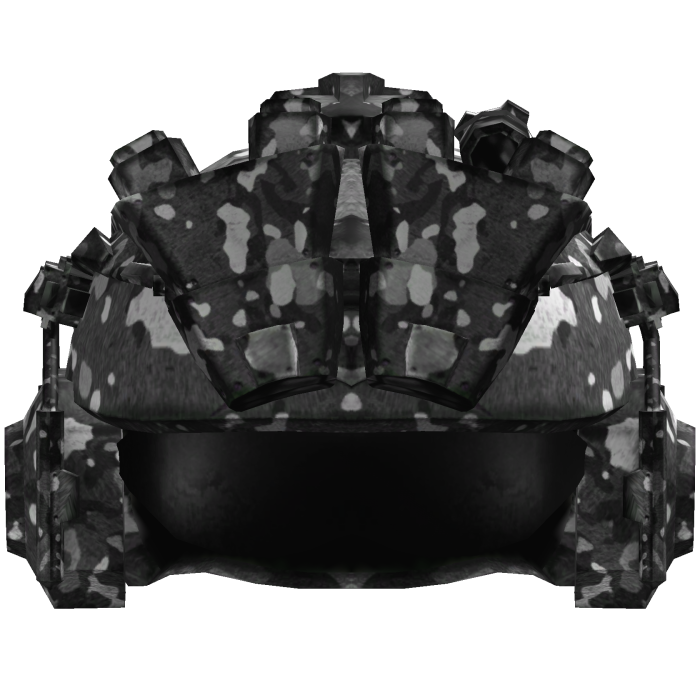 Camo Tactical Helmet
