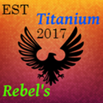 Titanium Rebel's
