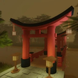 Japanese River - Showcase icon