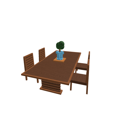 MAD - Dining Room Table