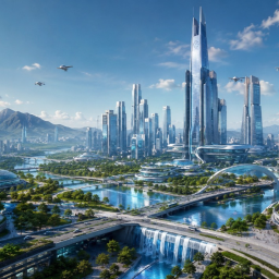 Gapcheon city (Update) icon