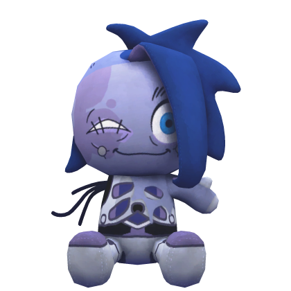 Gwen Plush from Knights of Guinevere [Shoulder]