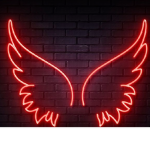Red Angel$