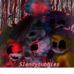 Slendytubbies ROBLOX group