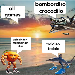 💥 [🍌Brainrots Update🍌]all games in game💥 2x