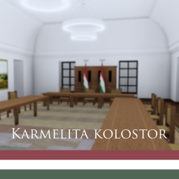 Karmelita kolostor