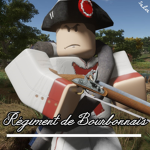 Régiment de Bourbonnais.