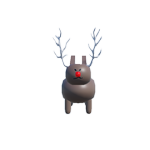 Reindeer Gubby