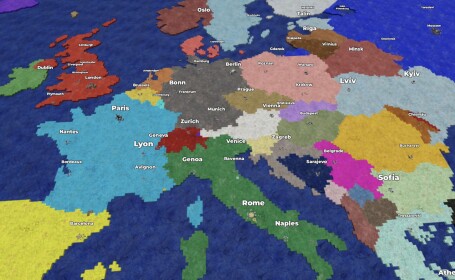 Europe RP