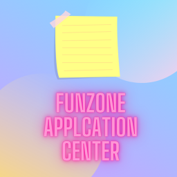 FunZone Application Center