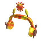 Summertime Headphones