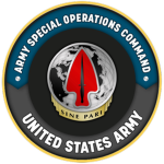 [USAR] ~ Army Special Operations Command