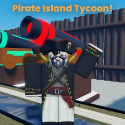 Pirate Island Tycoon ⚔️ icon