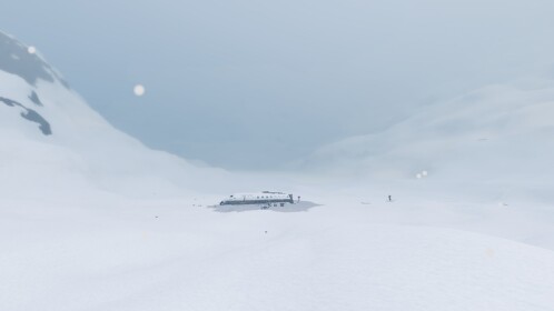 [NEW GAME AVAILABLE] The Andes Accident