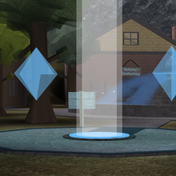 HL trade center icon