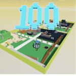 Crossroads 100 Players but, better