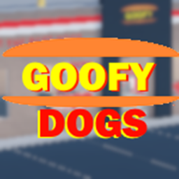 Goofy Dogs Fast Food